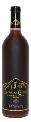 2016 - Elderberry Wine, Palisade