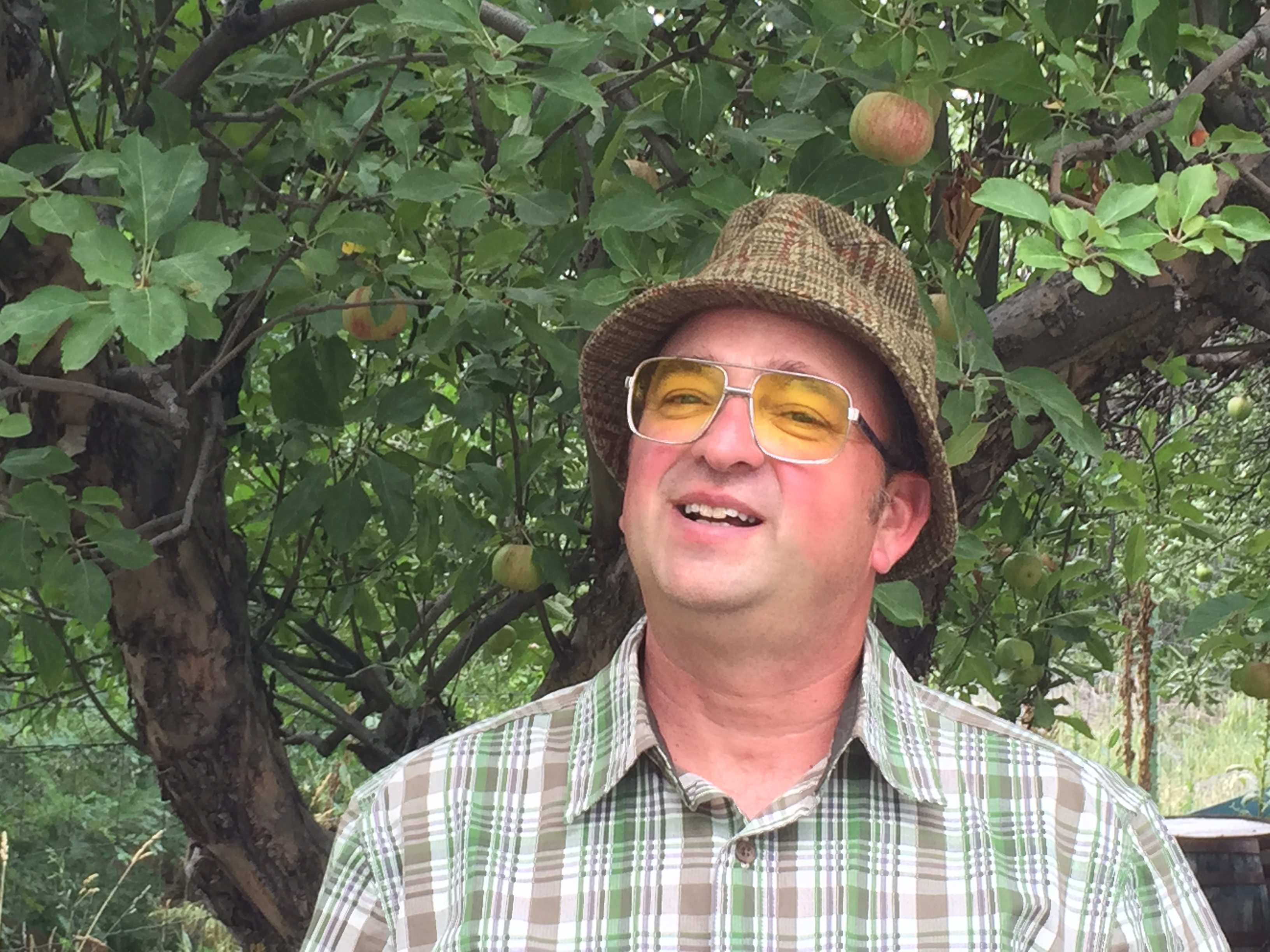 <p>Shawn Carney was the co-founder and cidermaker at Blossomwood Cidery. Shawn has enjoyed cider and explored cider orchards all over the world. He currently resides on his farm in Cedaredge, Colorado where he maintains a collection of over 200 cider apple and pear varieties. </p>
