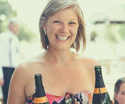 <p>Sarah has been curious about wine since her childhood in the mountains of Virginia, in Thomas Jefferson's wine country. Although he failed many times at growing grapes and making wine, Jefferson’s determination and passion were an inspiration to her. She graduated from Mr. Jefferson's university, The University of Virginia, inspired by his love of wine. After moving to Boulder in 2007, she became certified with the Master Court of Sommeliers. She has served as the sommelier at The Hotel Boulderado and Riffs Urban Fare, both in Boulder. She turned to distribution as an on-premise sales rep for Republic National Distributing Company and then, currently, Baroness Wines. This is her third year as a judge, and is thrilled to watch the Colorado Wine industry blossom.</p>