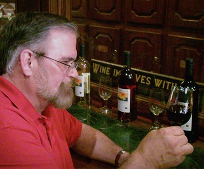 <p>Dave has been involved in the wine business since 1977 and has sold Colorado wine since the day there was only one operating winery in Colorado. As manger of Denver’s Vineyard Wine Store in the 1970’s, he was watching the growth of Colorado vineyards since the day the first vines were being planted between homes in Clifton and Palisade, Colorado. He has served a total of 12 years as a member of the Wine Board appointed by three different Colorado Governors. In 2008, Dave was voted Chairman of the Colorado Wine Industry Development Board.<br />
In 2013, Dave was awarded a Friend of the Colorado Wine Industry by the Colorado Association of Viticulture and Enology. Dave has been a judge in both the Colorado Governor’s Cup wine competition five times and three times has been a judge at Mesa County’s Winery Competition held at the Mesa County Fair. </p>