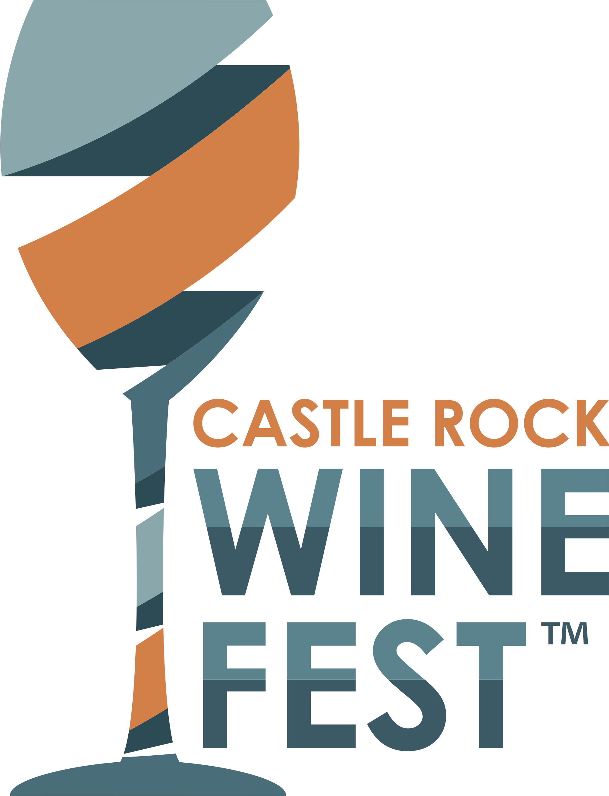 Castle Rock Wine Festival Colorado Wine