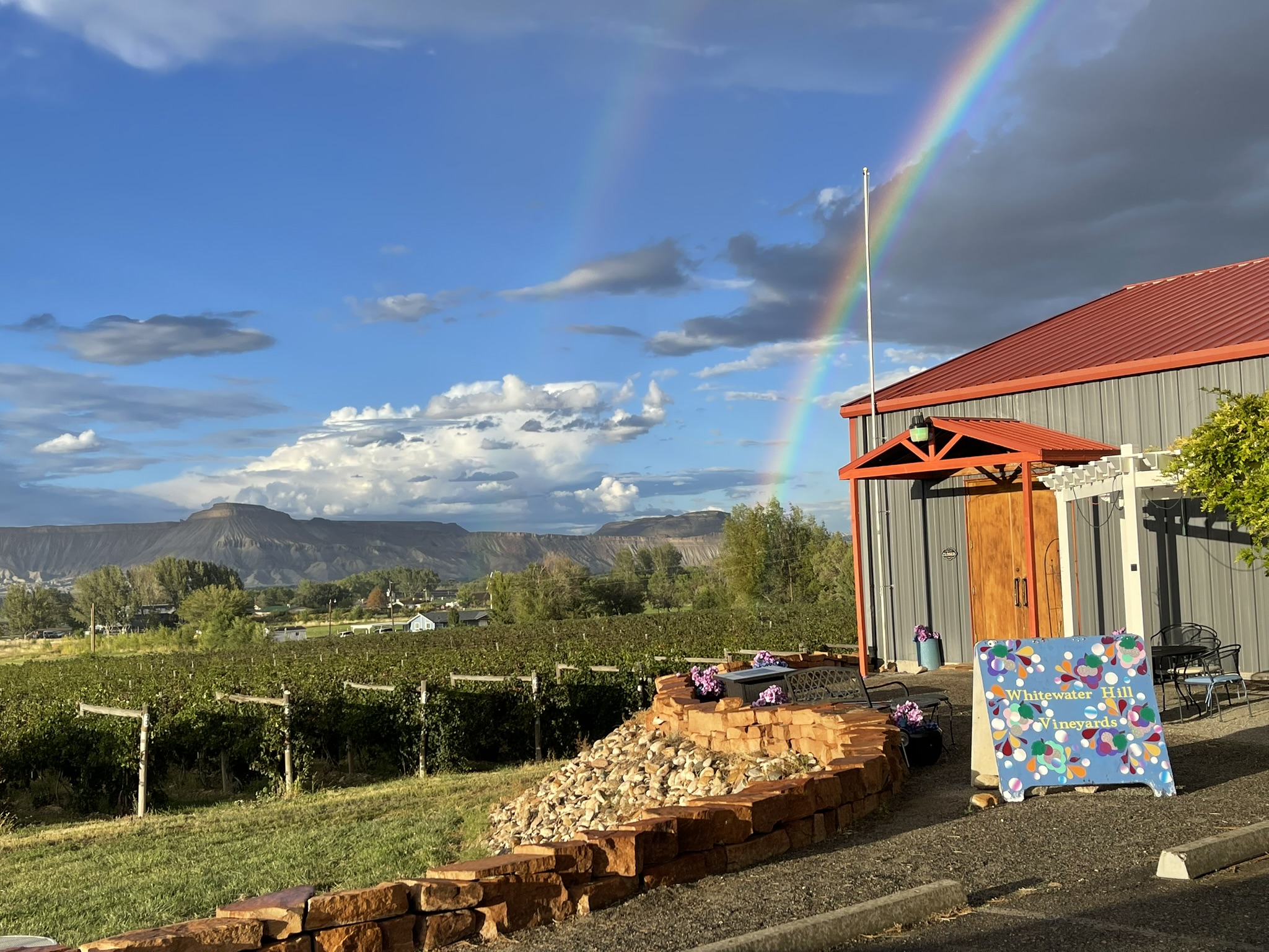 Whitewater Hill Vineyards