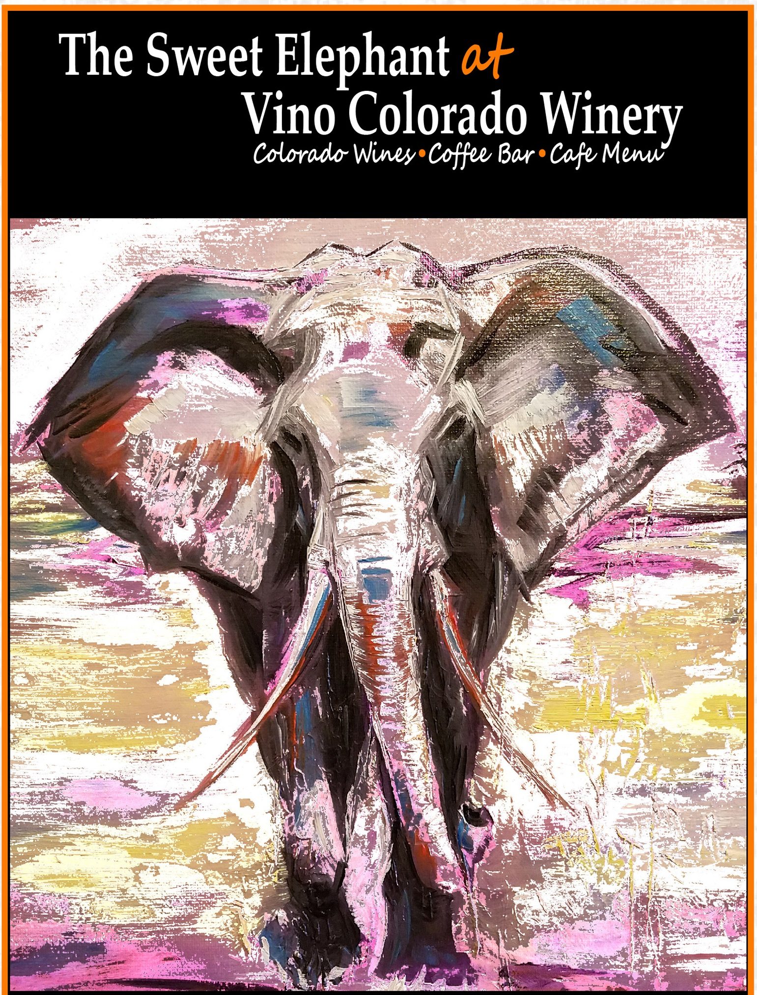 Vino Colorado Winery