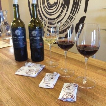 Holiday Wine & Cheese Pairing Class with Cured
