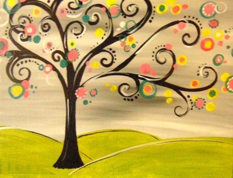 Paint & Sip at Settembre Cellars