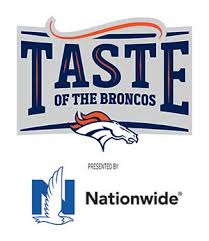 Taste of the Broncos presented by Nationwide Insurance