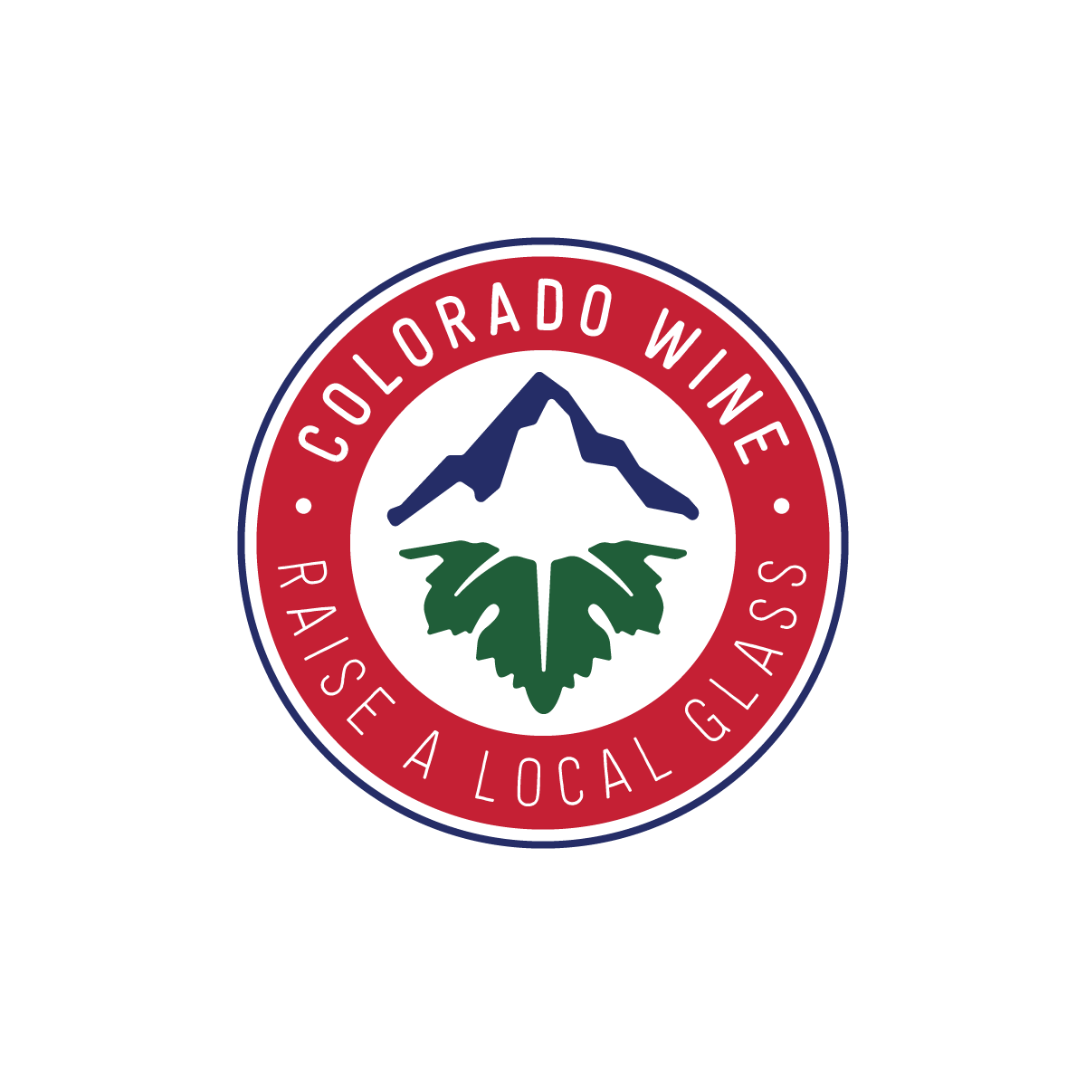 Colorado Wine Badge: Raise a local glass