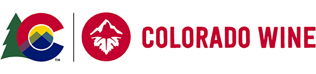 Colorado & Colorado Wine logos lockup