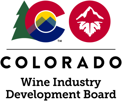 Colorado Wine Industry Development Board logo