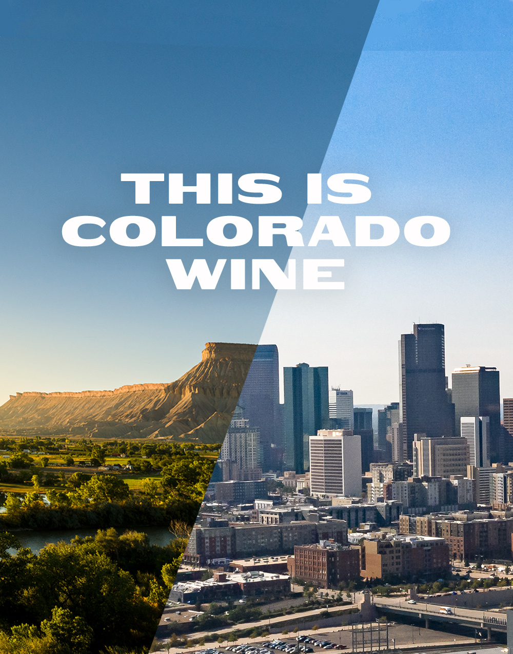 This is Colorado Wine