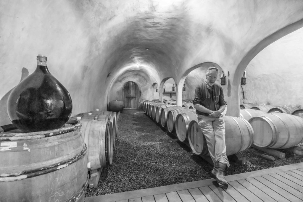 Alfred Eames Cellars • Paonia, CO