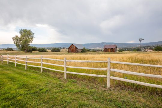 Allis Ranch Winery • Sedalia, CO