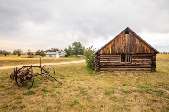 Allis Ranch Winery • Sedalia, CO