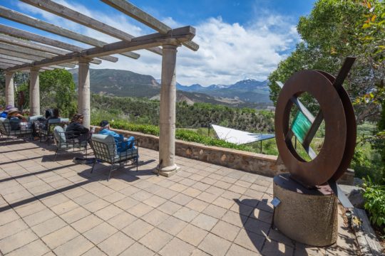 Azura Cellars + Gallery • Paonia, CO