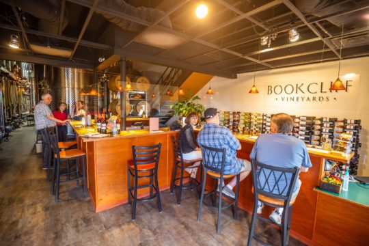 Bookcliff Vineyards Palisade Tasting Room • Palisade, CO