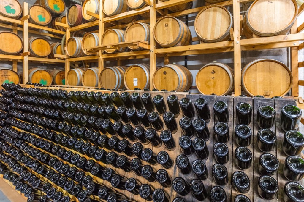 Colorado Cellars Winery • Palisade, CO