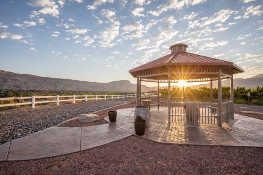 Colterris Winery and Colterris at the Overlook • Palisade, CO