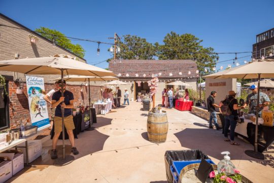 Carboy Winery • Denver, CO