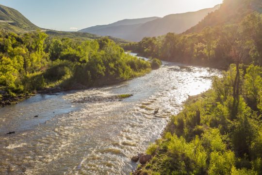 Paonia, CO – North Fork Gunnison River