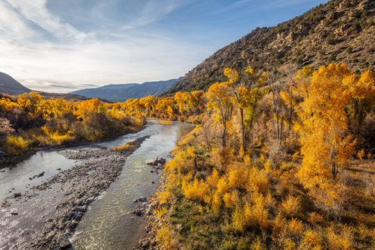 Paonia, CO – North Fork Gunnison River