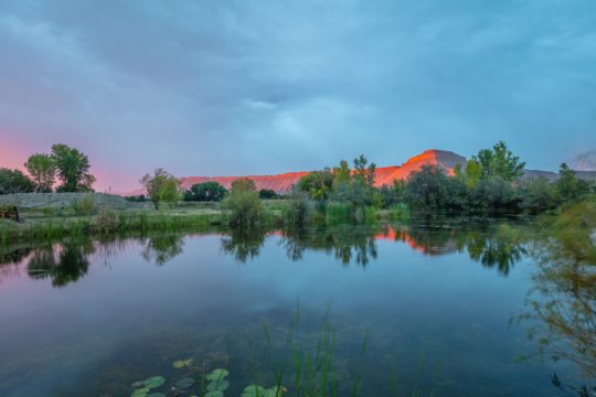 TWP Winery and Farmhouse • Clifton, CO