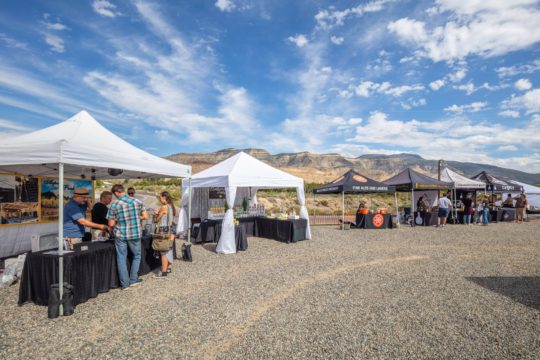 Talbott’s Mountain Gold LLLP/Talbott Cider Company/Centennial Cellars • Palisade, CO