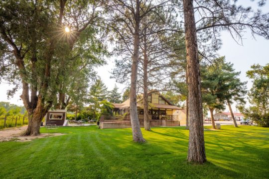 The Winery at Holy Cross Abbey • Cañon City, CO