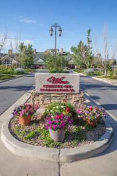 Grande River Vineyards at Wine Country Inn • Palisade, CO