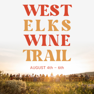 West Elks Wine Trail - Colorado Wine