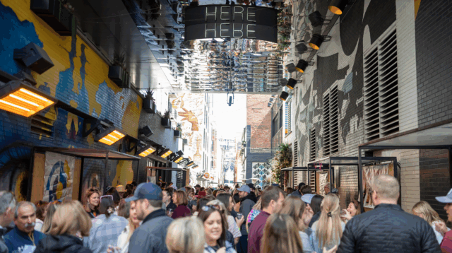 Colorado Wine Walk