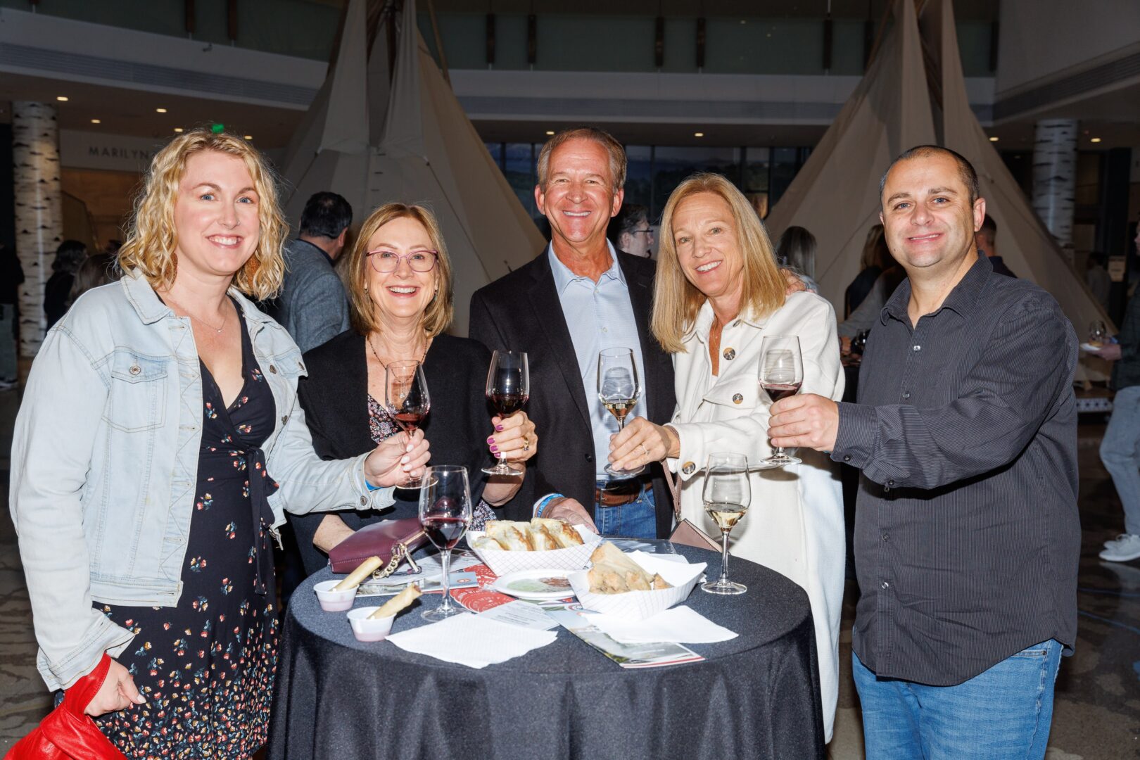 2024 Uncorked attendees