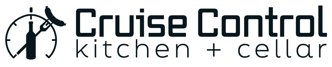 Cruise Control Kitchen and Cellar