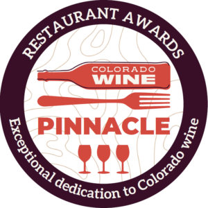 Restaurant Award Pinnacle Logo