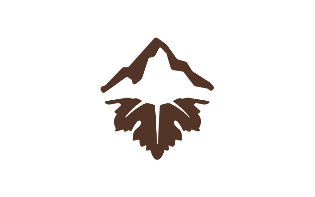 Colorado Wine Board badge - brown