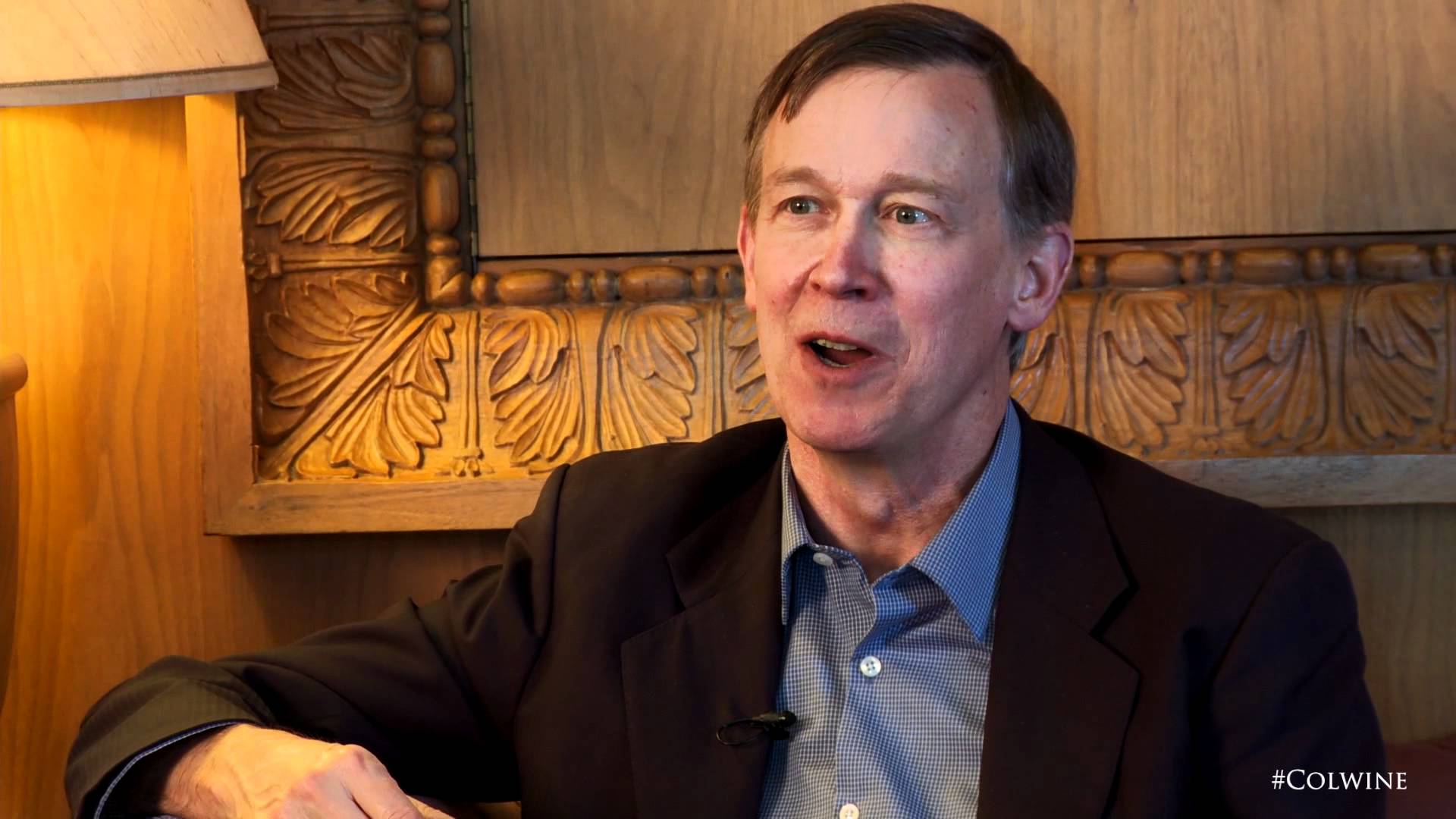 Governor Hickenlooper